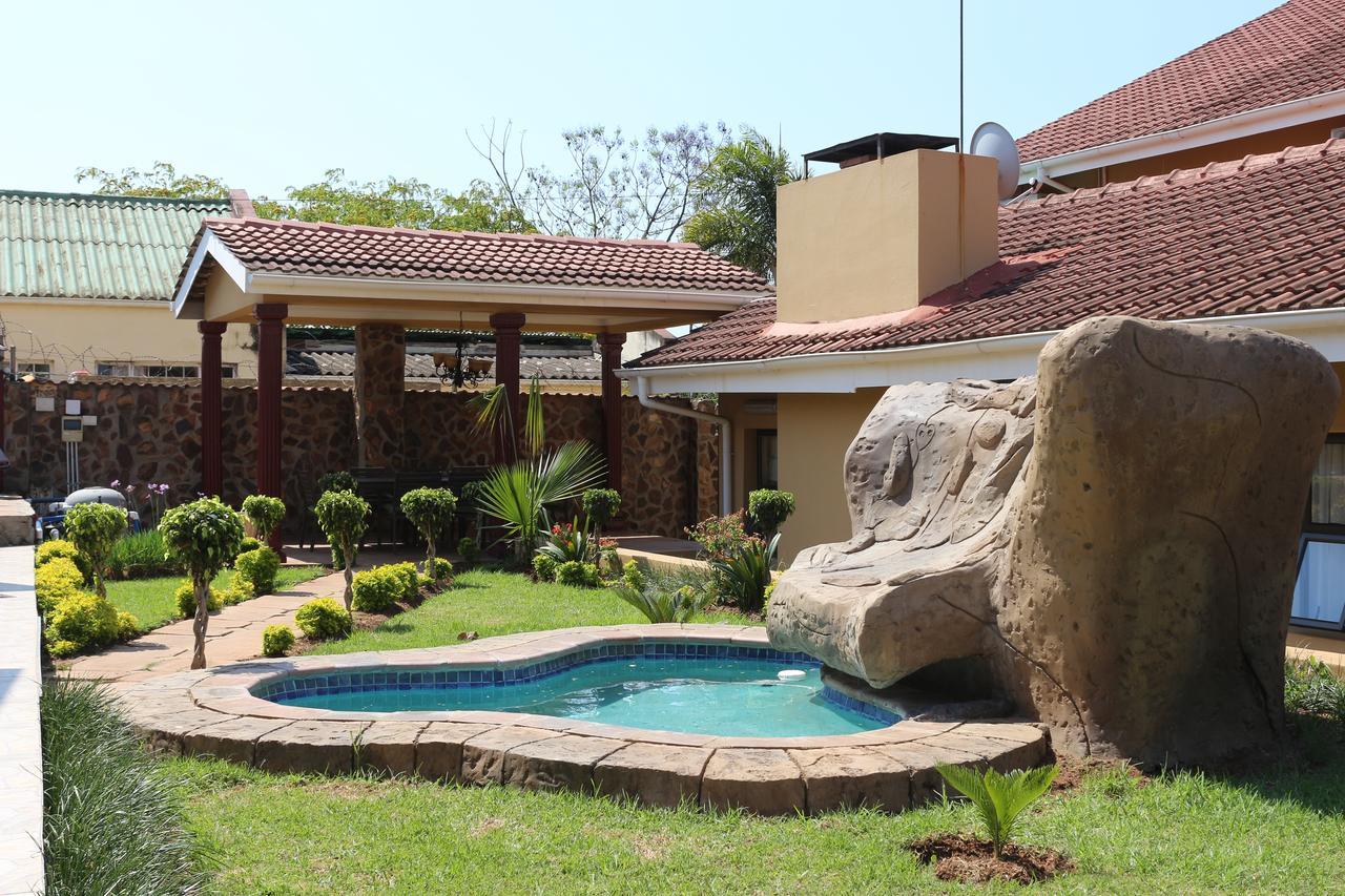 Hotel Open House Boutique Manzini Exterior foto