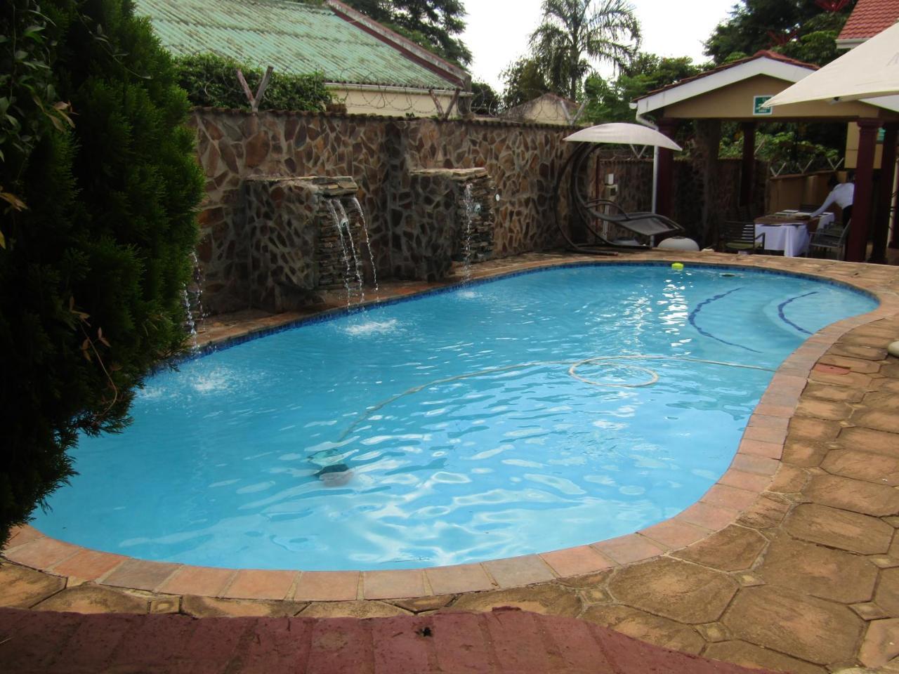 Hotel Open House Boutique Manzini Exterior foto